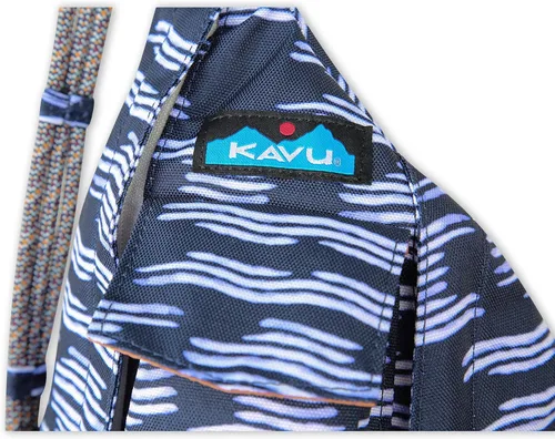 Vista 4 de KAVU - Mini bolsa de cuerda