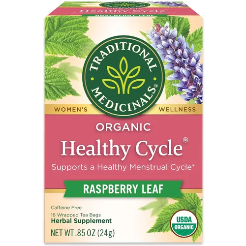 Vista 11 de Traditional Medicinals Té orgánico, Té de leche materna - Apoya la lactancia y la producción de leche con hinojo y fenogreco - Kosher, sin OMG, sin