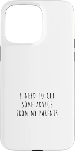 Vista 28 de iPhone 16 I need to get some advice from my parents Case