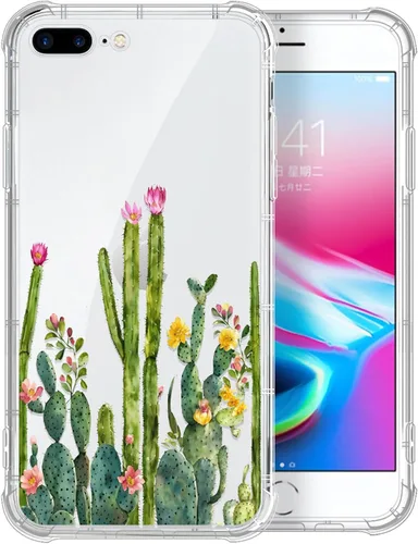 Vista 40 de Funda compatible con iPhone X/Xs, TPU suave, transparente, a prueba de golpes, funda protectora transparente para iPhone X/XS, alpaca