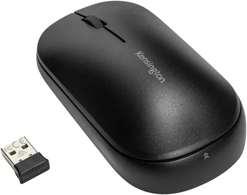 Vista 5 de Kensington Ratón inalámbrico dual SureTrack™ - Negro (K75298WW)