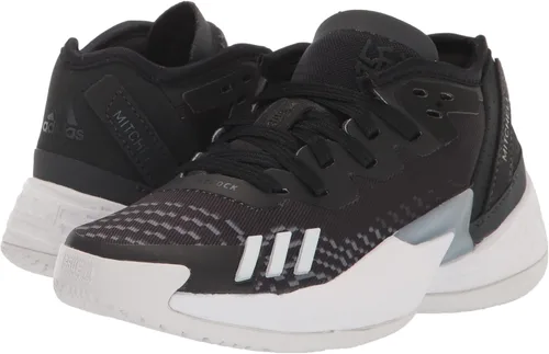 Vista 7 de adidas Unisex-Child D.o.n. Issue 4 Basketball Shoe