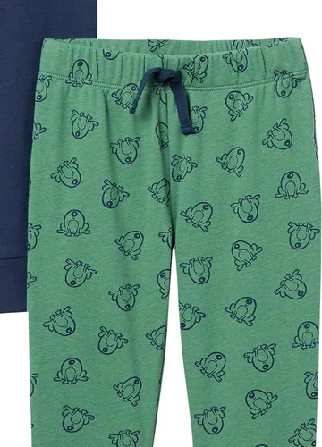 Vista 2 de Tienda Essentials Disney Marvel Star Wars - Pantalones unisex para bebés, paquete de 4