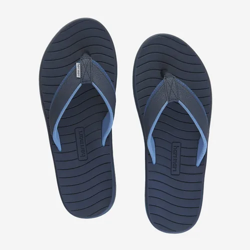 Vista 2 de Hari Mari Brazos II - Sandalias de goma prémium para hombre con cómodas correas de cuero de espuma viscoelástica, zapatos de verano resistentes al