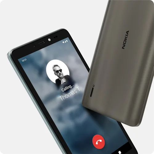 Vista 6 de Nokia C2 2E Android 11 (Go Edition) Smartphone desbloqueado Batería todo el día 2/32 GB Pantalla de 5.7 pulgadas Versión internacional
