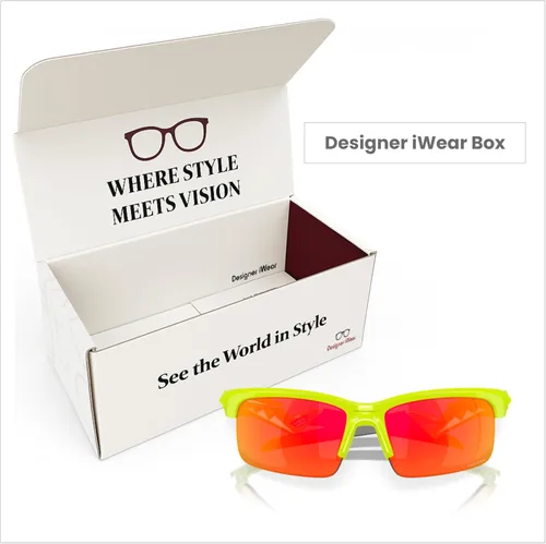 Vista 7 de Oakley Unisex Kids Oj9008 Flak Xxs Square Sunglasses