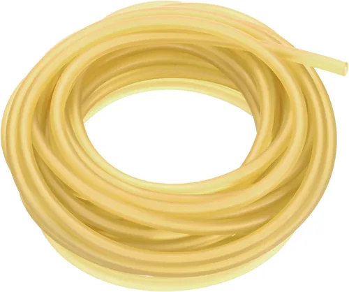 Vista 18 de PATIKIL 26 pies (8M) Tubo de goma de látex de color primario, 1/16 "(1.6mm) ID x 1/8 "(3.2mm) OD, 1 x Tubo de goma