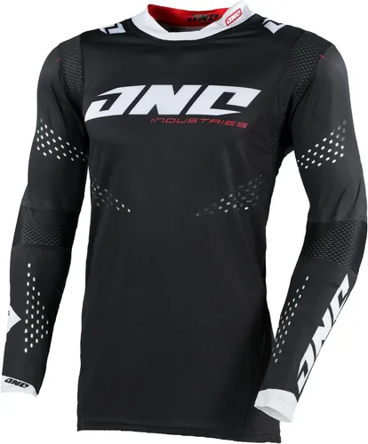 Vista 7 de ONE Industries Camiseta MX para hombre, azul cobalto, talla S
