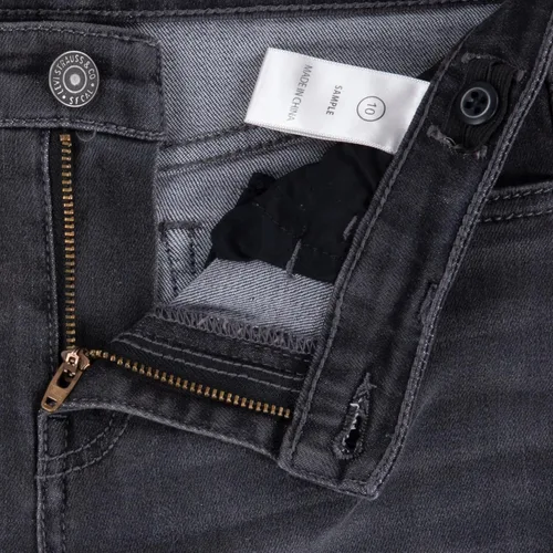 Vista 6 de Levi's Jeans 710 Super Skinny Fit para Niña