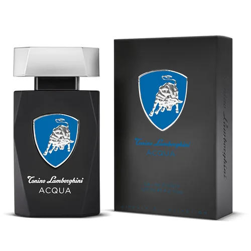 Vista 2 de Tonino Lamborghini Acqua By para hombres - 4.2 oz Edt Spray, 4.2 oz