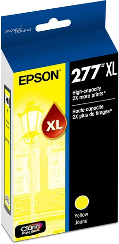Vista 8 de EPSON 277 Claria Photo HD Ink Cartucho de Tinta Negro Fotográfico de Alta Capacidad (T277XL120-S) Funciona con Expression Photo XP-850, XP-860