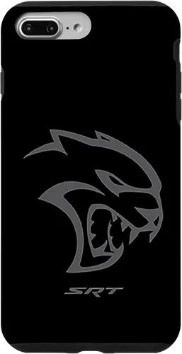Vista 12 de Dodge Funda con logotipo Hellcat para iPhone 17