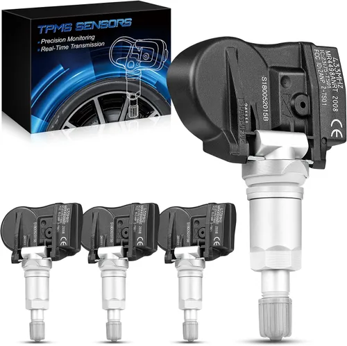 Vista 18 de F2GZ1A189A Sensor de presión de neumáticos preprogramado para: Ford F150 Explorer Fusion Edge Ranger Transit Connect EcoSport Maverick Flex