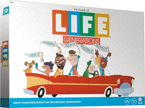 Vista 12 de Juegos de palabras Joy for All para personas mayores - Scrabble clásico y bingo - Fáciles de leer y agarrar - Juegos de mesa para adultos mayores