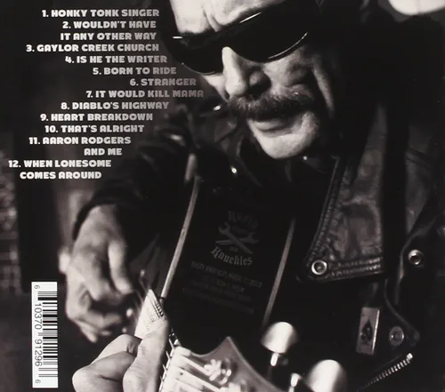 Vista 2 de Nights When I'm Sober Portrait of a Honky Tonk