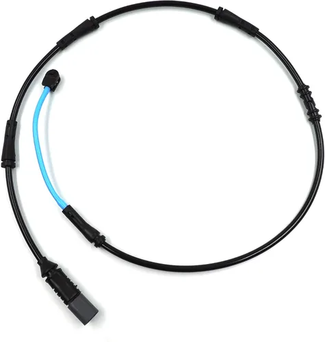 Vista 6 de HiSport Kit de sensor de desgaste de pastillas de freno delanteras 34356791958 + trasera 34356791962 repuesto para BMW F10 (2011-16) 528i 535i