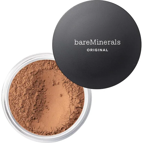 Vista 20 de bareMinerals Base mineral suelta original de lujo SPF15, 0.63 oz - Feria 01 Feria