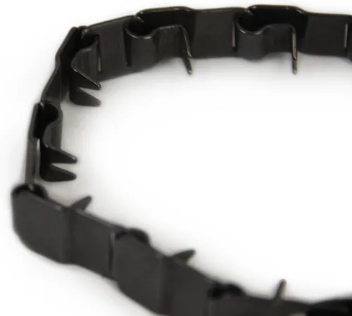 Vista 6 de Herm Sprenger - Collar de entrenamiento técnico de cuello negro de 24 pulgadas, talla única