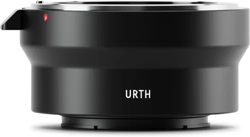 Vista 17 de Urth Adaptador de montaje de lente compatible con Canon EOS a Fujifilm X
