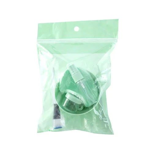 Vista 7 de Juego de herramientas de mezcla de mascarillas faciales, juegos de herramientas de mezcla de mascarillas faciales para el cuidado facial, tazón