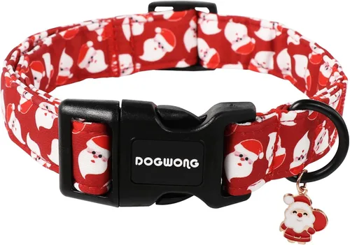 Vista 37 de DOGWONG Collar de Abeja Amarilla para Perros - Lindos Collares de Perros Ajustables de Diseño Primaveral Collar Amarillo para Cachorros para Perros