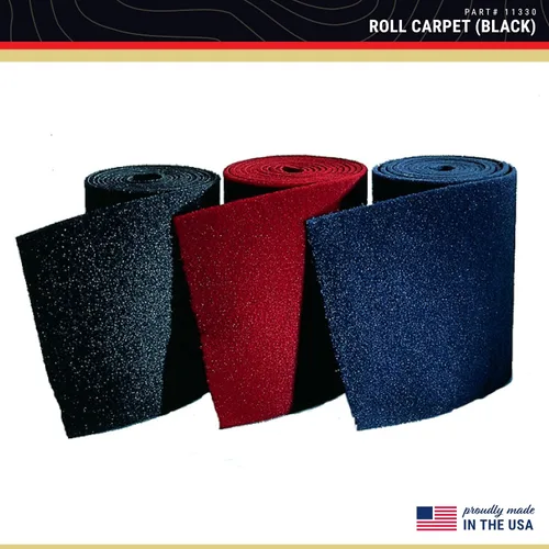 Vista 5 de CE Smith - Alfombra enrollable para remolques - Accesorios para barcos y remolques y pieza de repuesto