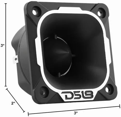 Vista 10 de DS18 PRO-TWN3 PRO - Tweeter de neodimio de alta compresión de 2.5 pulgadas, bobina de voz de 250 vatios, 1 pulgada (1 altavoz)