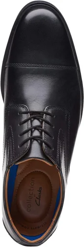 Vista 7 de Clarks Gorra Whiddon para hombre