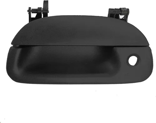 Vista 31 de TRQ Manija de compuerta trasera reforzada de metal cromado compatible con Dodge Ram 1500 2009-2010 2010 2500 3500 2011-2012