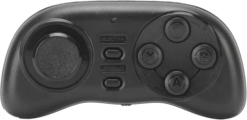 Vista 5 de EBTOOLS Mini Gamepad inalámbrico, controlador de juego Bluetooth, joystick para juegos, compatible con WindowsiOSsistema Android