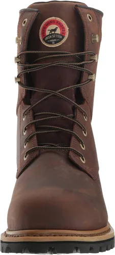 Vista 2 de Irish Setter Work Mesabi Steel Toe 83834 - Botas para hombre