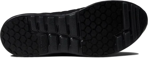 Vista 3 de Shoes for Crews Everlight Mens Non Slip Breathable Lightweight Lace-UpWater Resistant Work Shoes