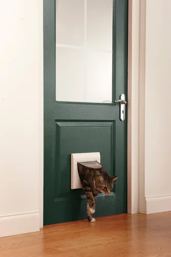 Vista 5 de PetSafe Llave magnética para solapas de gato, paquete de 2