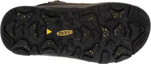Vista 4 de KEEN Botas de nieve Revel 4 de altura media con aislamiento polar para mujer