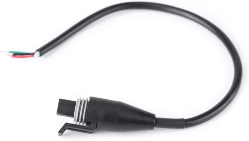 Vista 8 de 1/8NPT Transductor de presión de rosca Sensor de remitente de acero inoxidable 30Psi para aceite combustible aire agua
