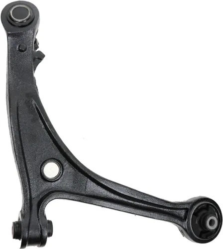 Vista 4 de TRQ Kit de dirección delantera y suspensión brazo de control con barra de acoplamiento de rótula compatible con Honda Odyssey 2005-2006 For