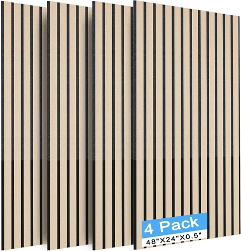 Vista 9 de Paneles de pared de piedra sintética 3D, 4 paneles de revestimiento de poliuretano para decoración de pared interior, textura de cemento más gruesa