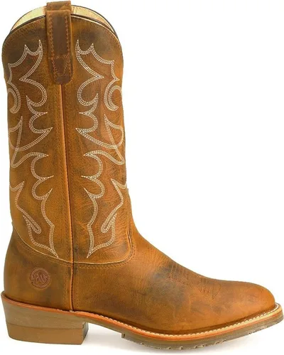 Vista 3 de Double-H Boots mens Cowboy Boots