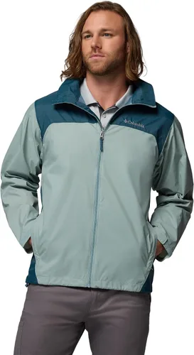 Vista 12 de Columbia Chaqueta impermeable Glennaker Lake II para hombre Negro