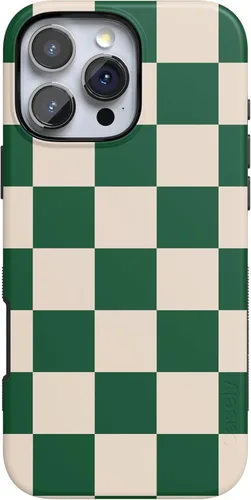 Vista 12 de Casely - Funda protectora para iPhone 16 Pro, diseño All Smiles, sticker de cara sonriente, colección Bold, compatible con MagSafe