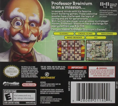 Vista 2 de Professor Brainium's