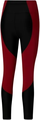 Vista 4 de PUMA Mallas de cintura alta 78 de talla grande, Rosado