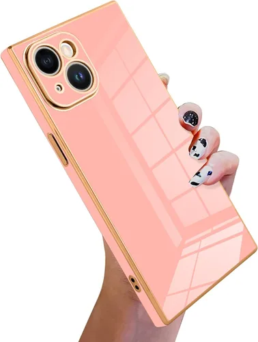 Vista 70 de KANGHAR Funda compatible con iPhone 12 de lujo con bonito diseño galvanizado, carcasa de cuerpo completo, antiarañazos, a prueba de golpes, funda