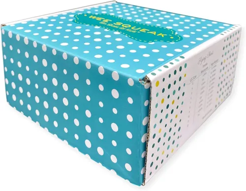 Vista 5 de Wee Squeak Botas chirriantes para niños pequeños con chirriador extraíble en estilos y colores divertidos para niños y niñas