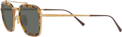 Vista 3 de Persol PO5012ST Pilot - Gafas de sol, MarrónAzul Claro