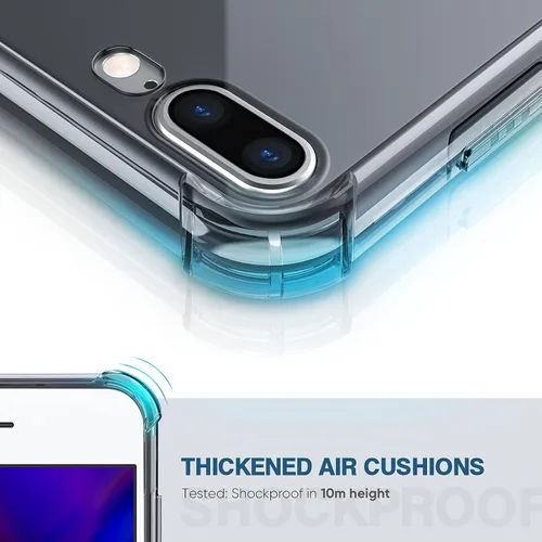Vista 6 de Oribox - Funda compatible con iPhone Negro