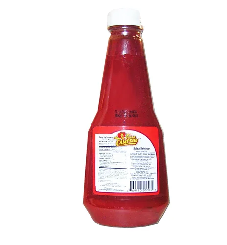 Vista 2 de Campero Salsa de Tomate 14 oz - Salsa de Tomate