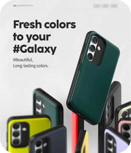 Vista 273 de GOOSPERY Parachoques magnético para puerta compatible con Galaxy S9 Plus, tarjetero tipo billetera con cierre automático por iman, funda protectora