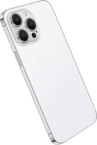 Vista 3 de Réplica que no funciona 1:1 modelo de exhibición simulada de teléfono para 14 Pro 6.1 pulgadas modelo falso de juguete de célula de bebé