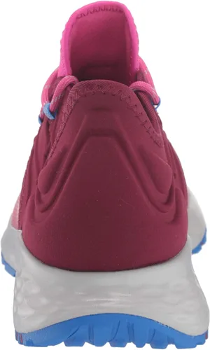 Vista 3 de New Balance Tenis de correr Fresh Foam Roav V1 con cordones para niños